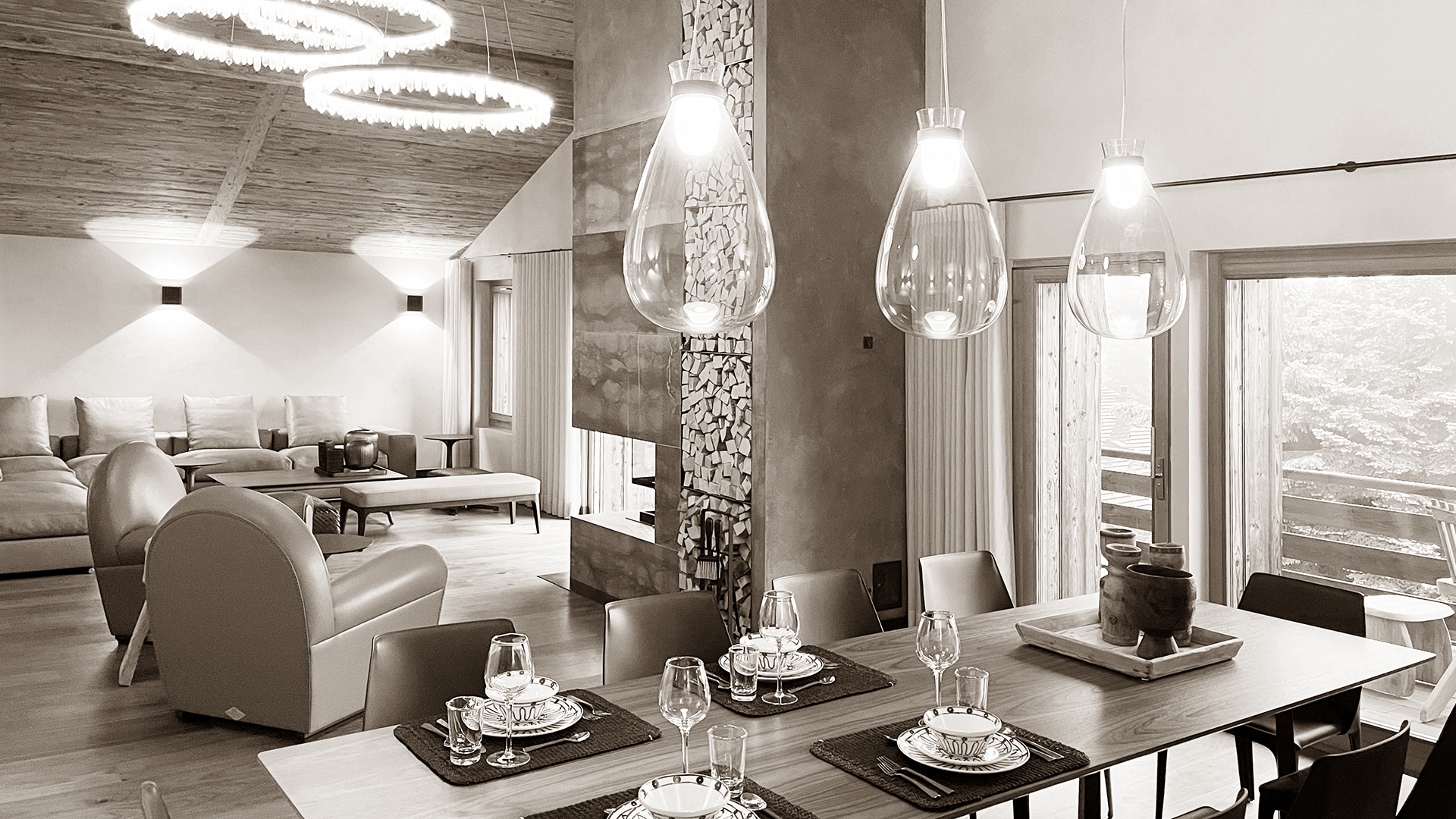 Chalet Harmony