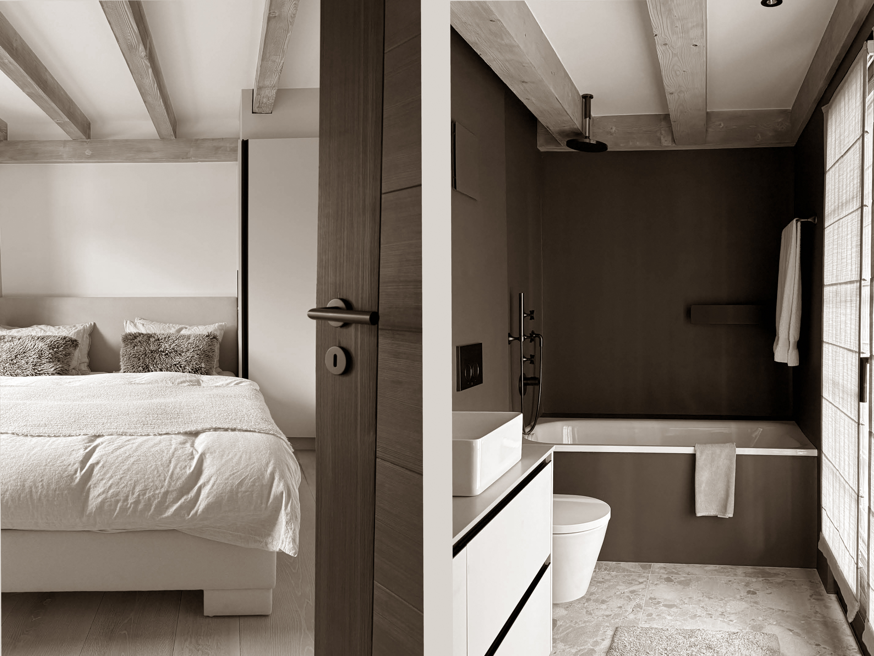 Chalet Beauty - Portfolio - Bonjour Verbier
